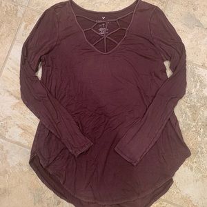 American eagle shirt